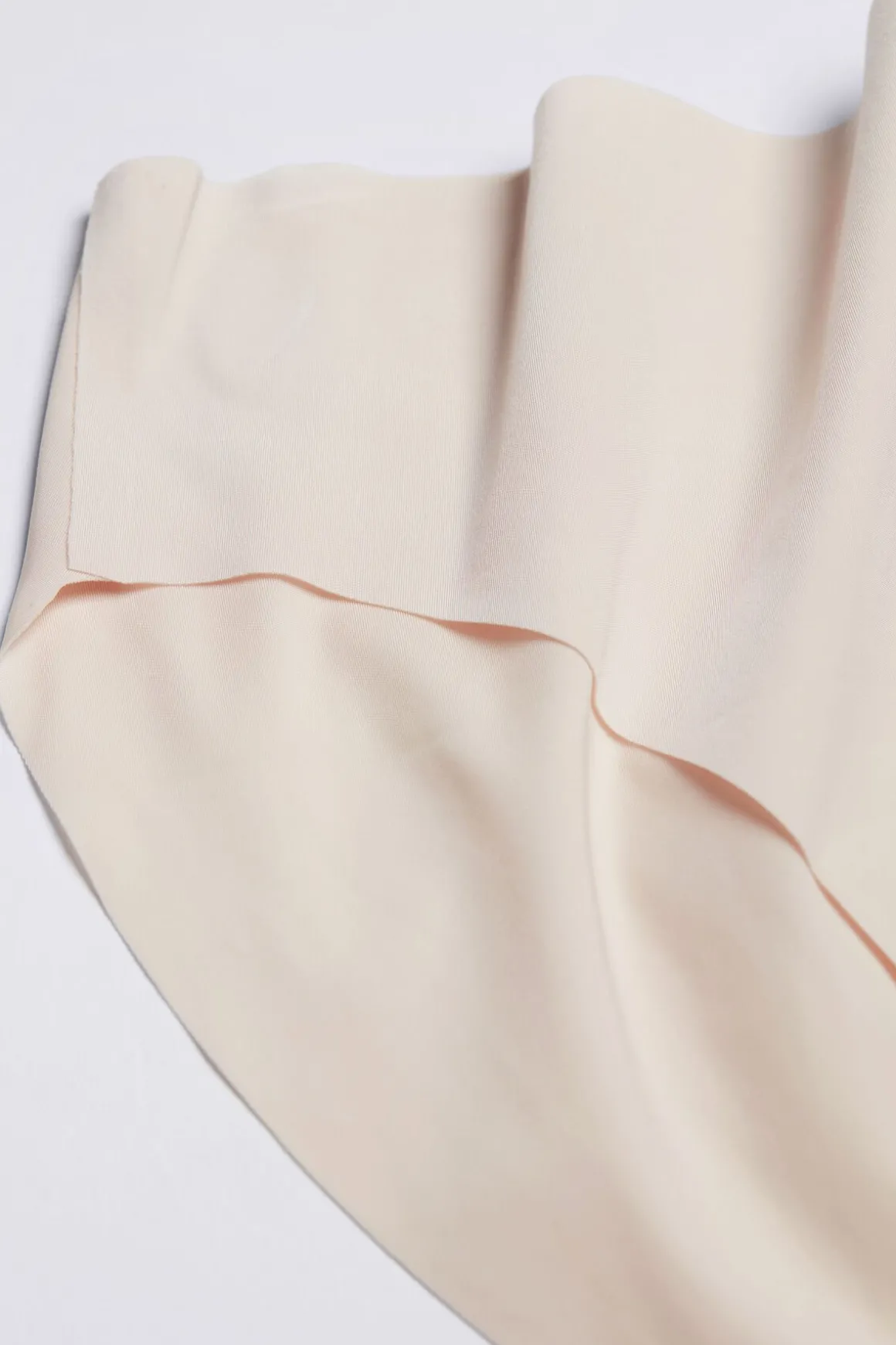 Naadloze Slip van Microvezel