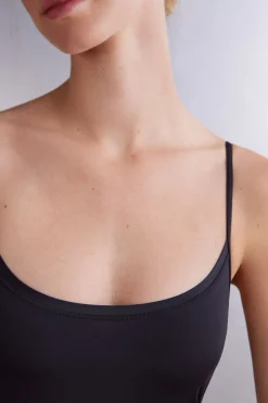 Onderjurk van Ultralight Microvezel
