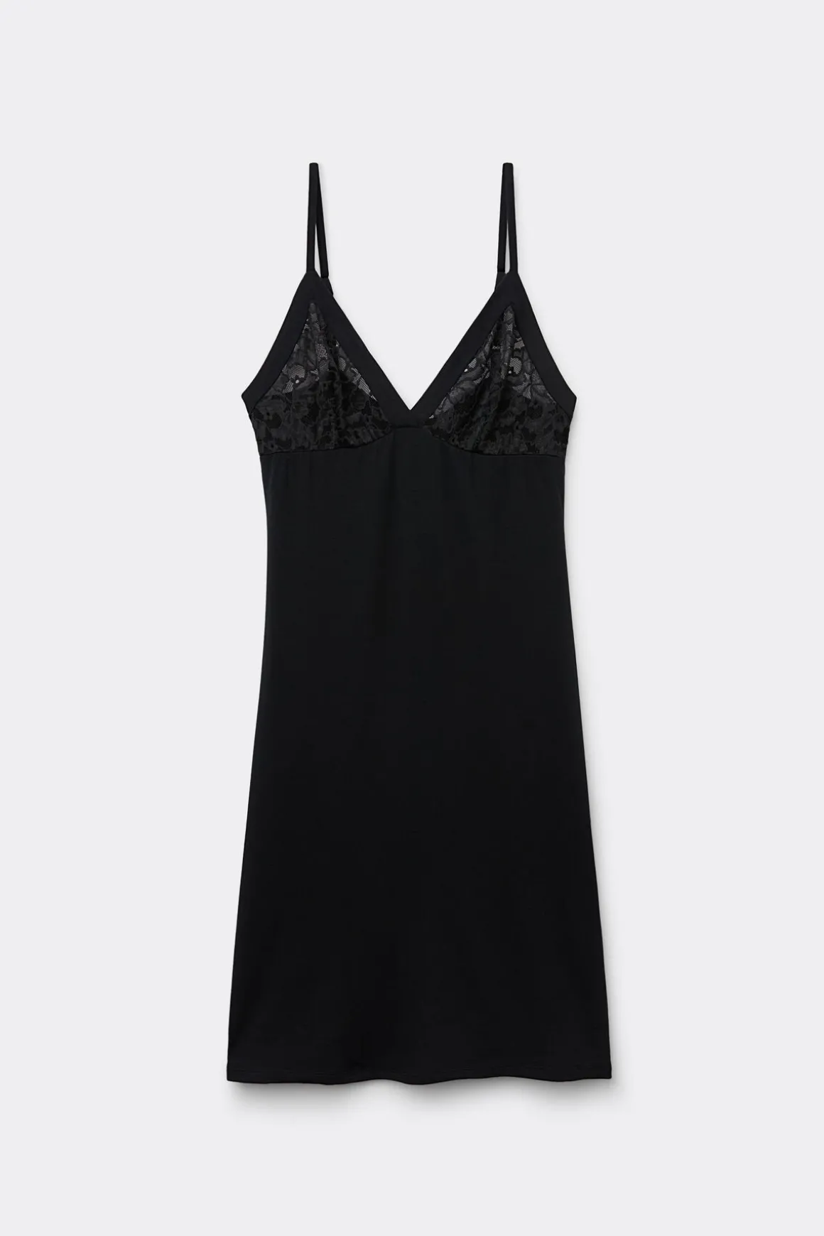 Onderrok van Modal en Kant Delicate Pieces