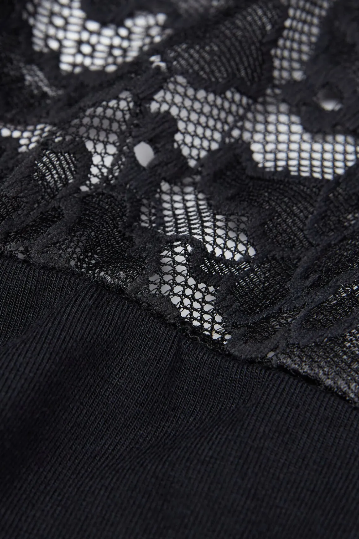 Onderrok van Modal en Kant Delicate Pieces