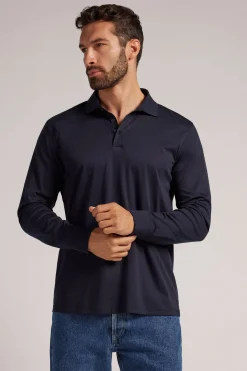 Polo in Cotone Mercerizzato