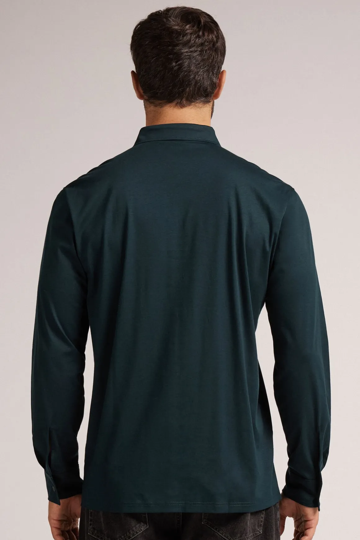 Polo in Cotone Mercerizzato