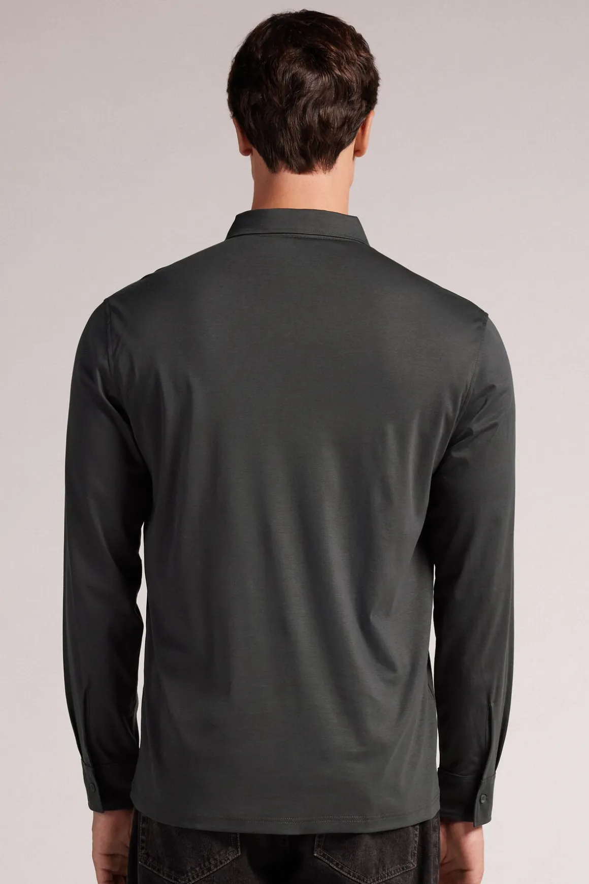 Polo in Cotone Mercerizzato