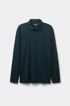 Polo in Cotone Mercerizzato