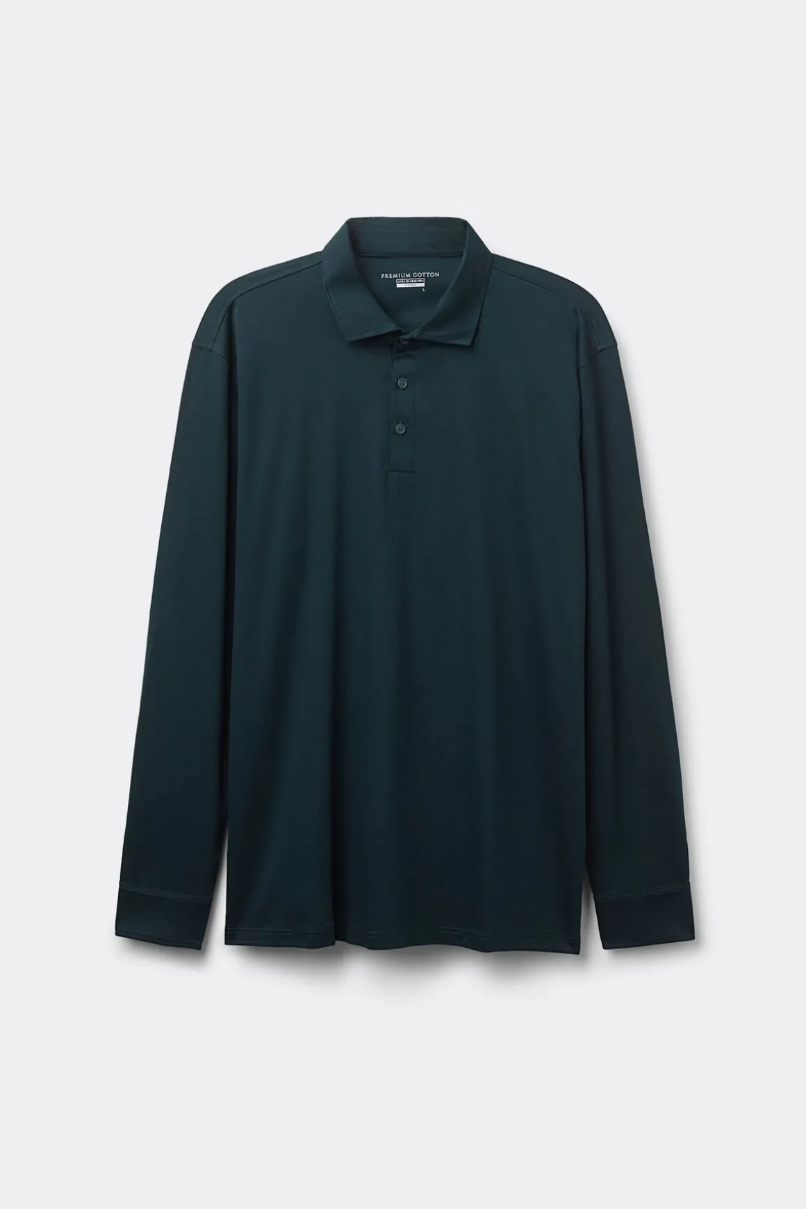 Polo in Cotone Mercerizzato