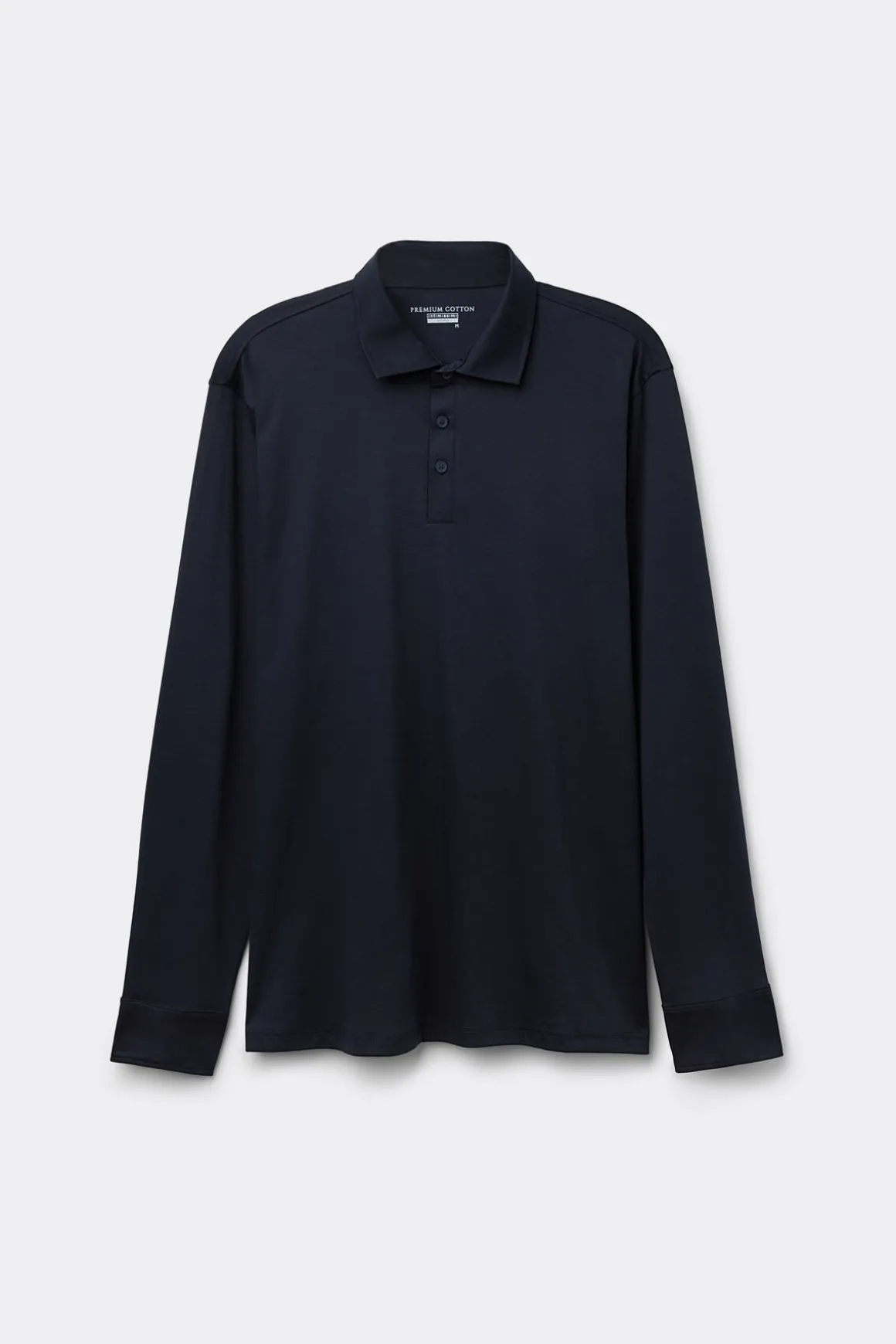 Polo in Cotone Mercerizzato