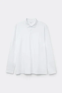 Polo in Cotone Mercerizzato