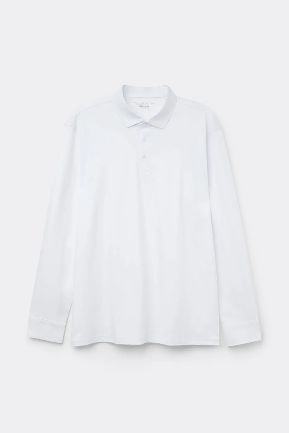 Polo in Cotone Mercerizzato