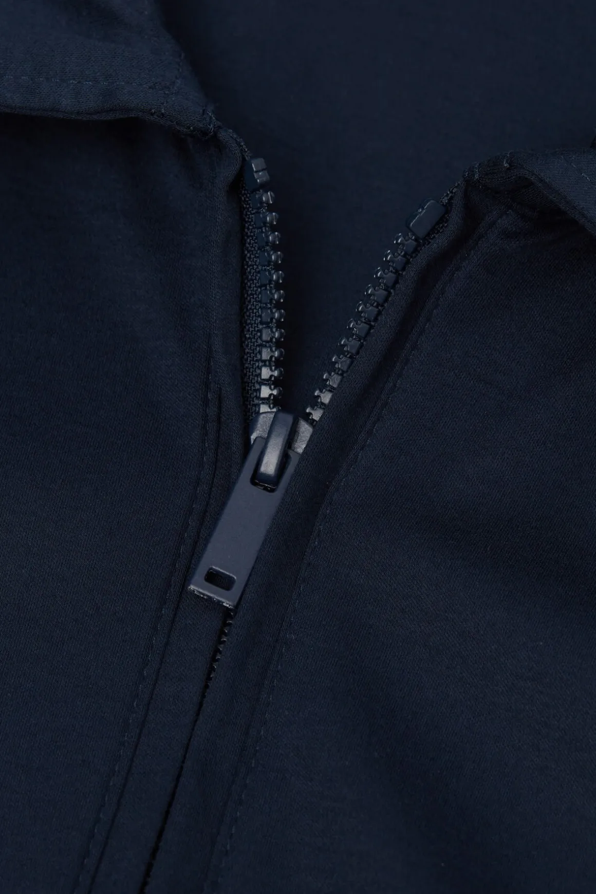 Poloshirt met Korte Mouwen en Rits van Gemerceriseerd Premium Katoen