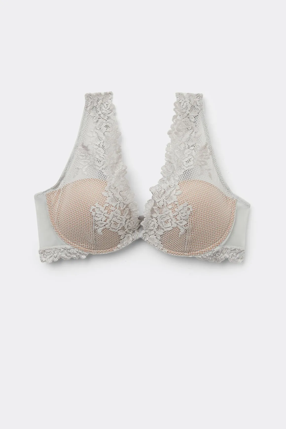 Pretty Flowers Balconette-BH Elena