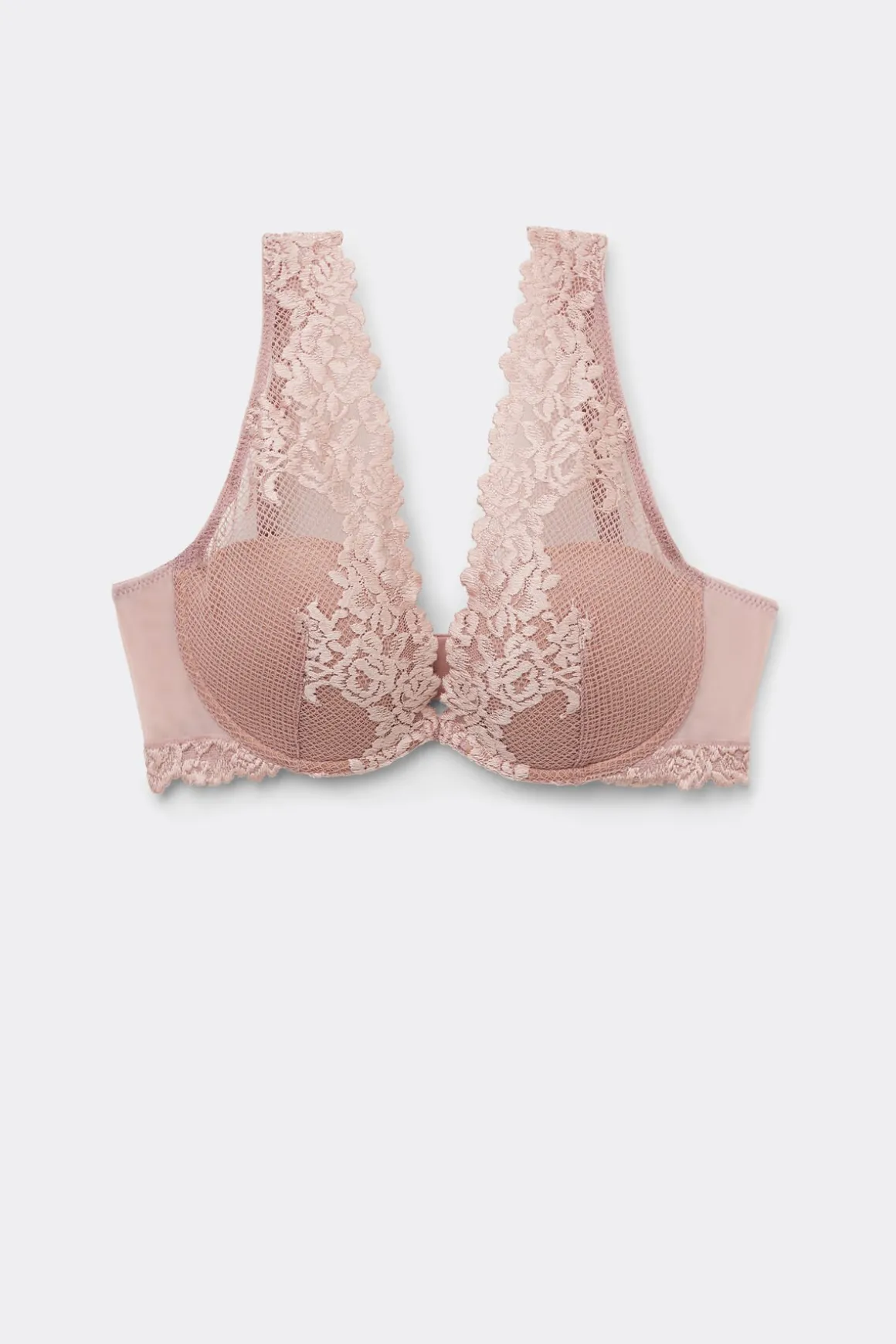 Pretty Flowers Balconette-BH Elena