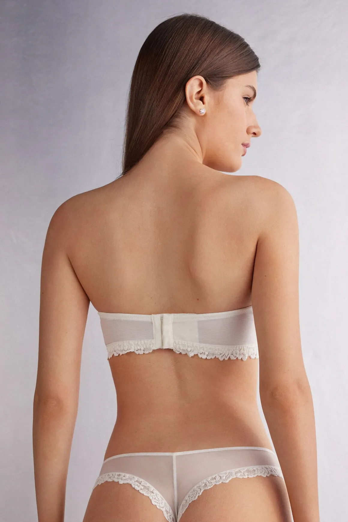 Pretty Flowers Bandeau-BH