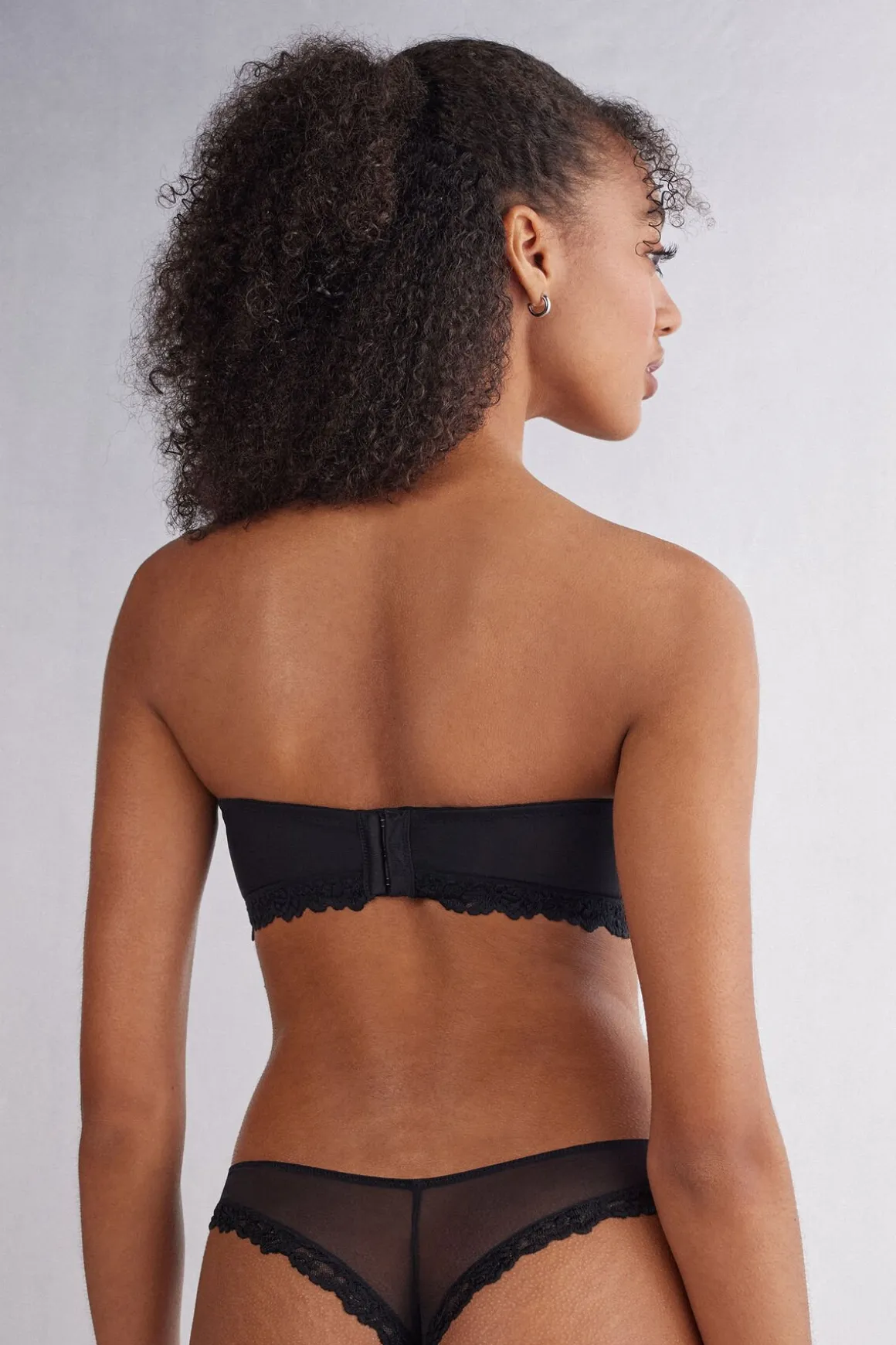 Pretty Flowers Bandeau-BH