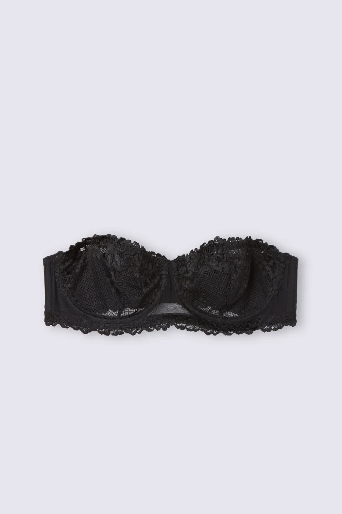 Pretty Flowers Bandeau-BH