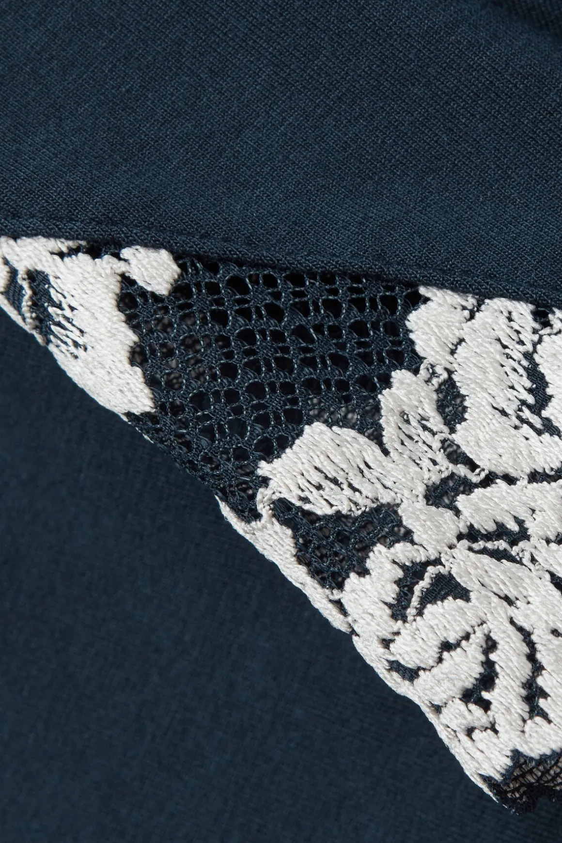 Pretty Flowers Korte Broek in Modal