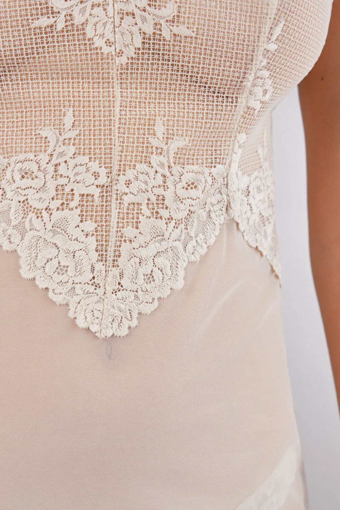 Pretty Flowers slip