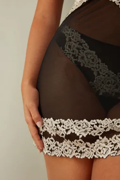 Pretty Flowers slip