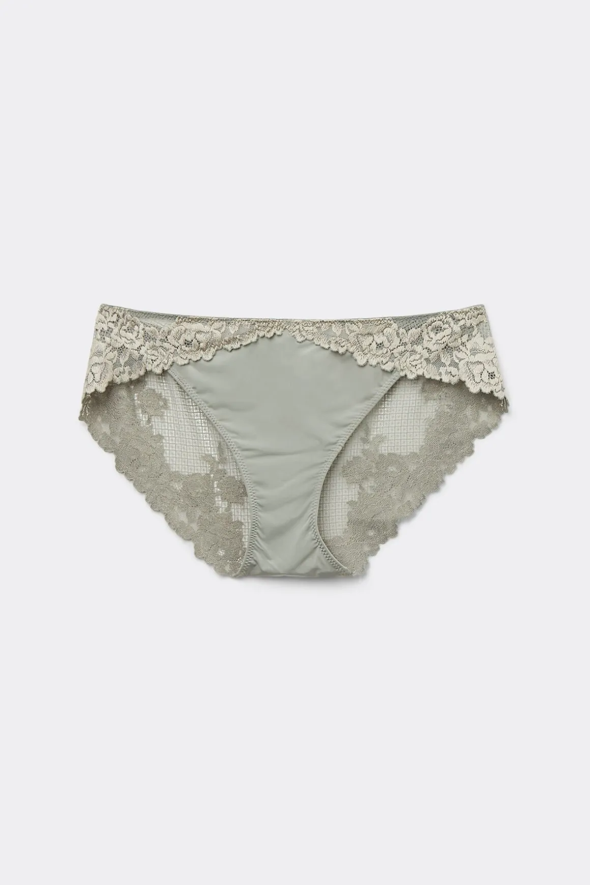 Pretty Flowers Slip