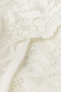 Pretty Flowers Slip