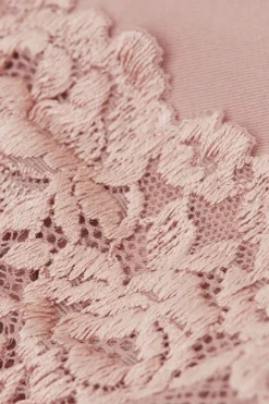 Pretty Flowers Slip van Katoen zonder Naden
