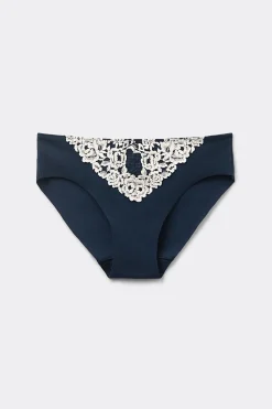 Pretty Flowers Slip van Katoen zonder Naden