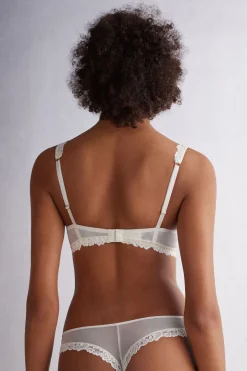 Pretty Flowers Super Push-up-BH Gioia