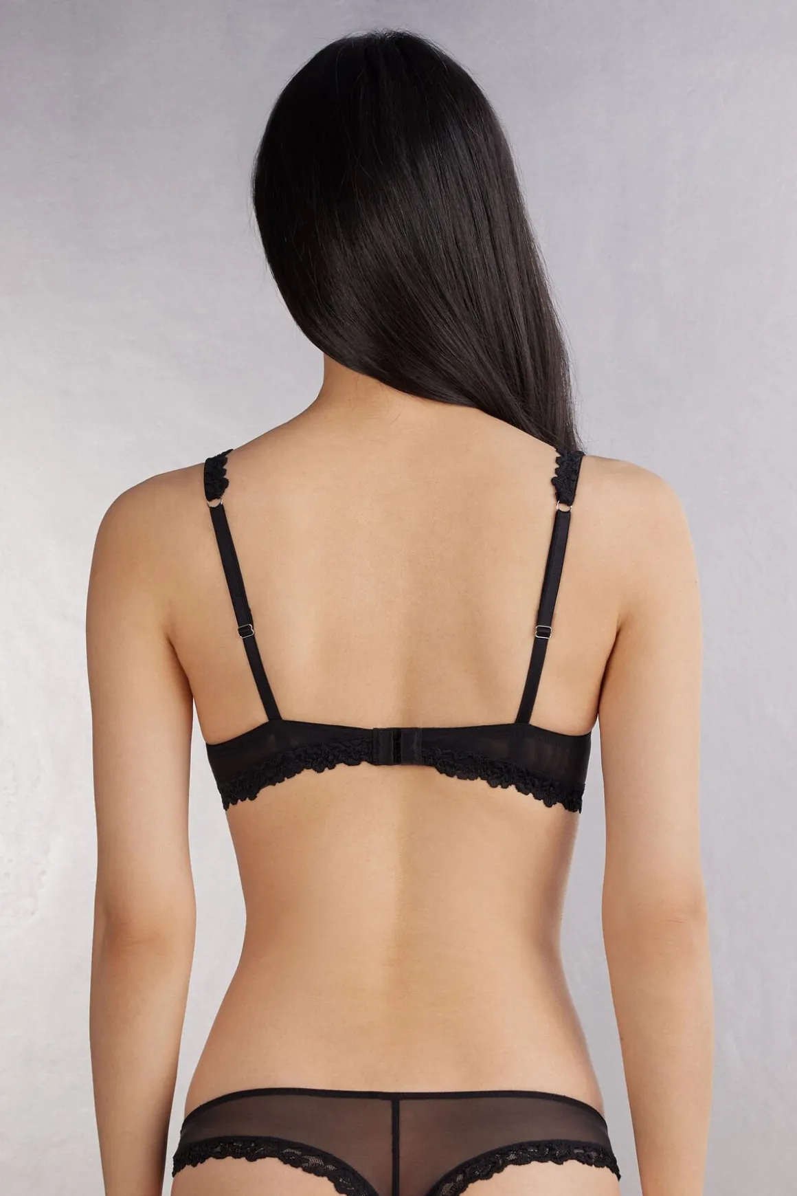 Pretty Flowers Super Push-up-BH Gioia