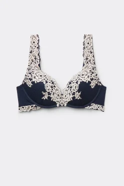 Pretty Flowers Super Push-up-BH Gioia