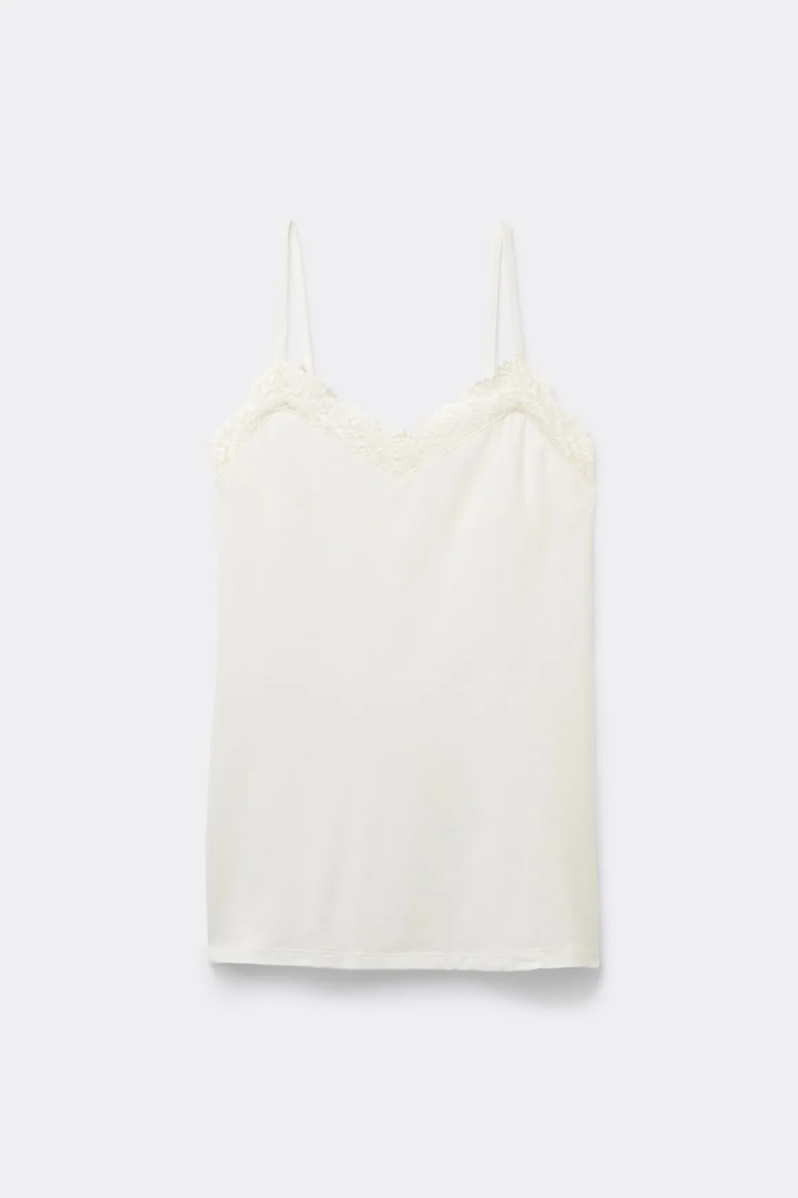 Pretty Flowers Top in Modal