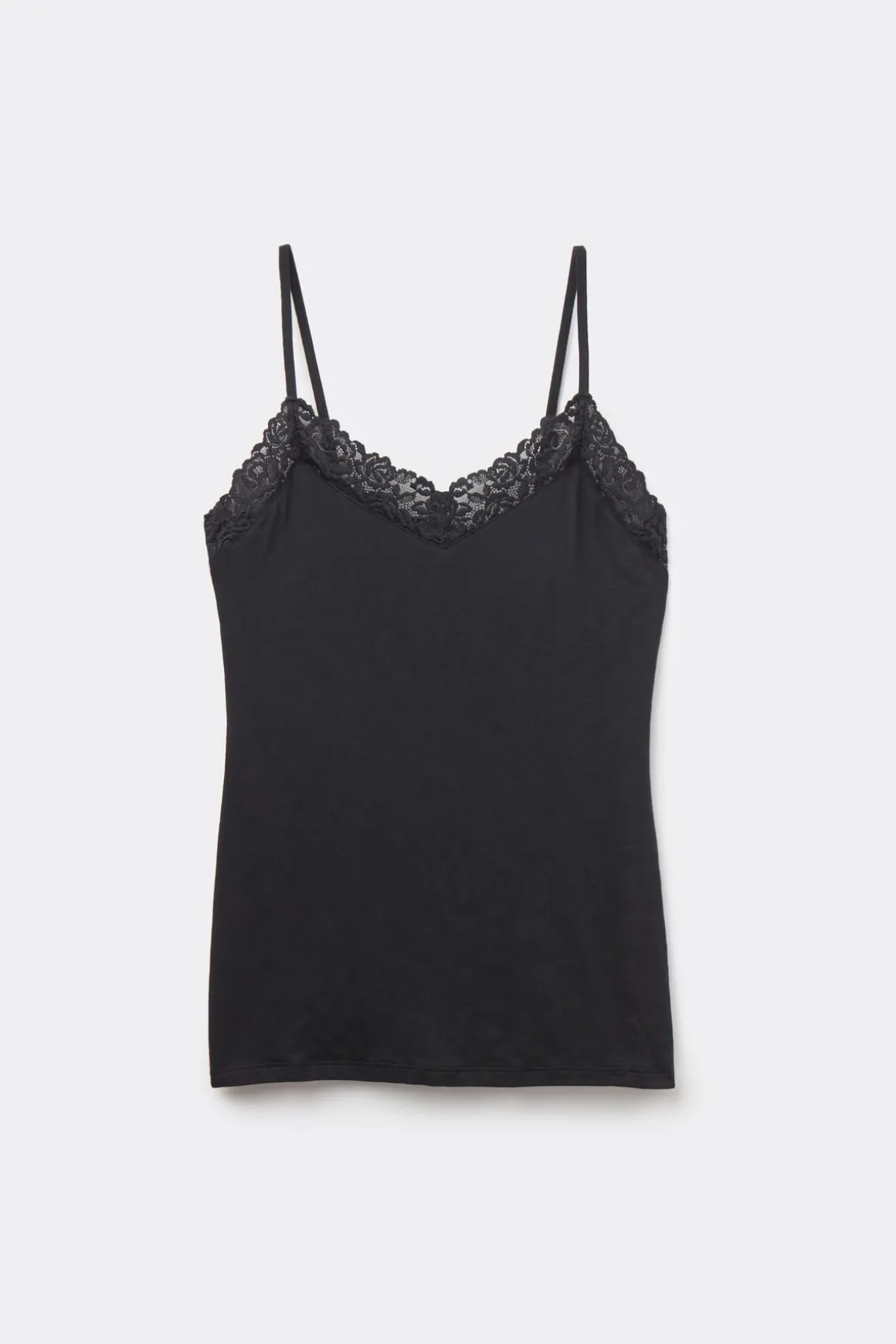 Pretty Flowers Top in Modal