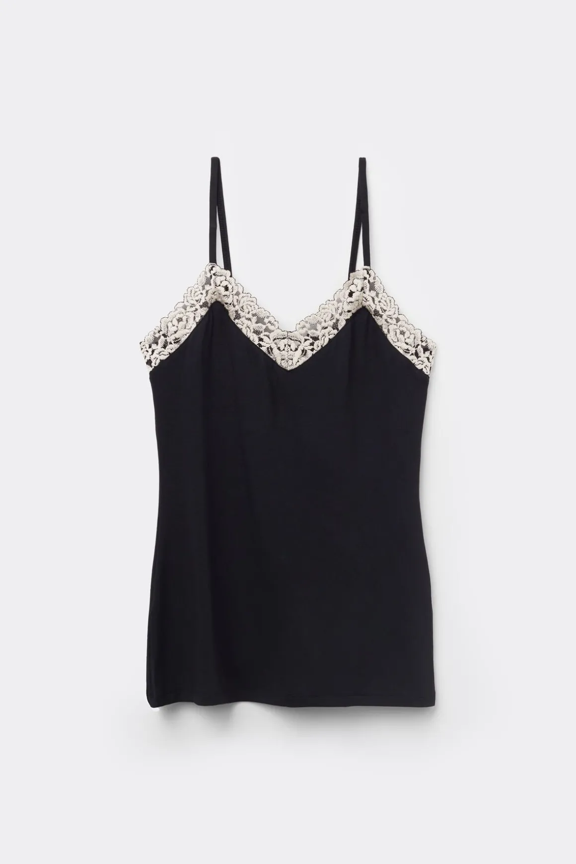 Pretty Flowers Top in Modal