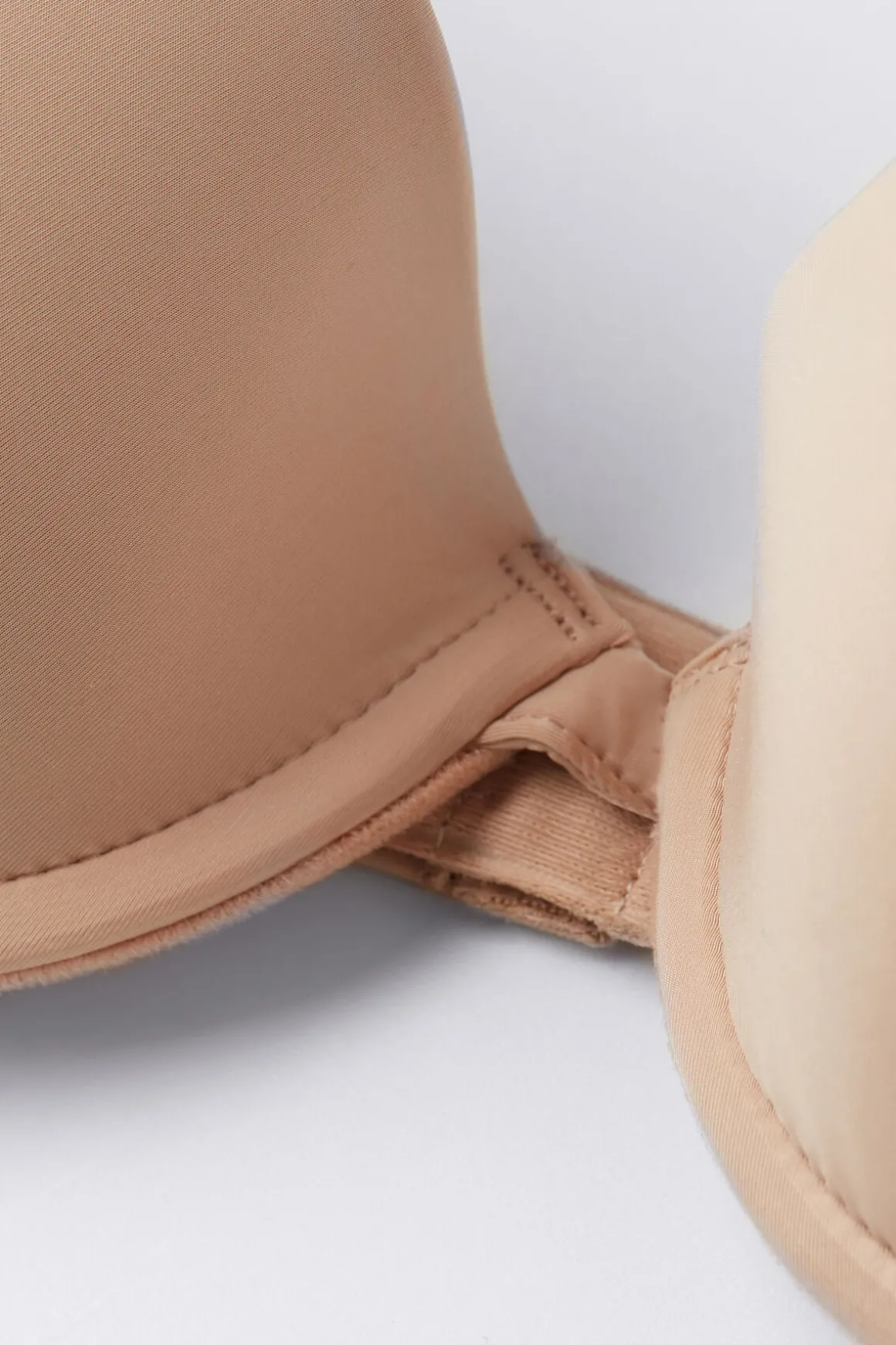 Push-Up-BH Bellissima van Ultralight Microvezel
