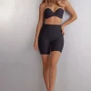 Raw-Cut Microvezel Short