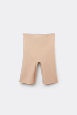 Raw-Cut Microvezel Short