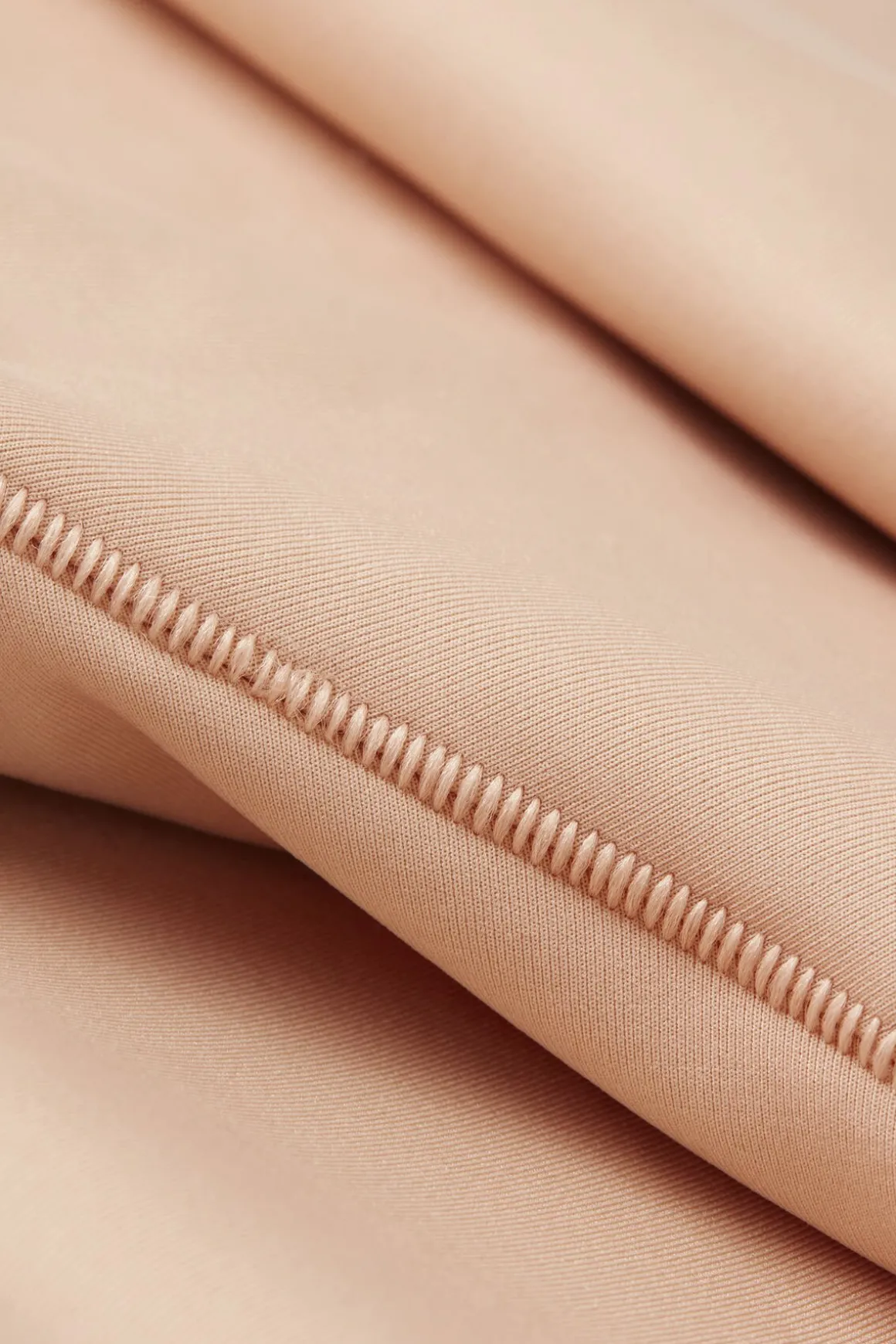 Raw-Cut Microvezel Short