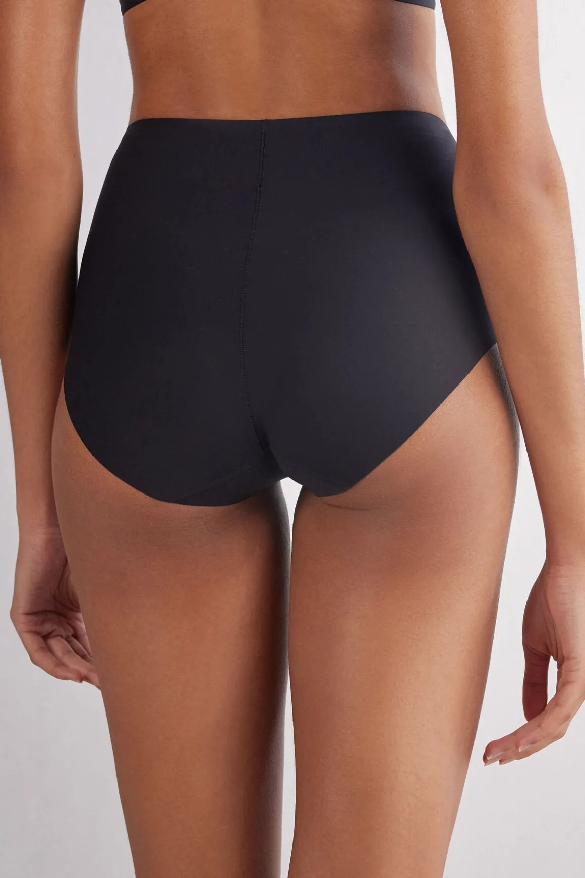 Raw-Cut Microvezel slip