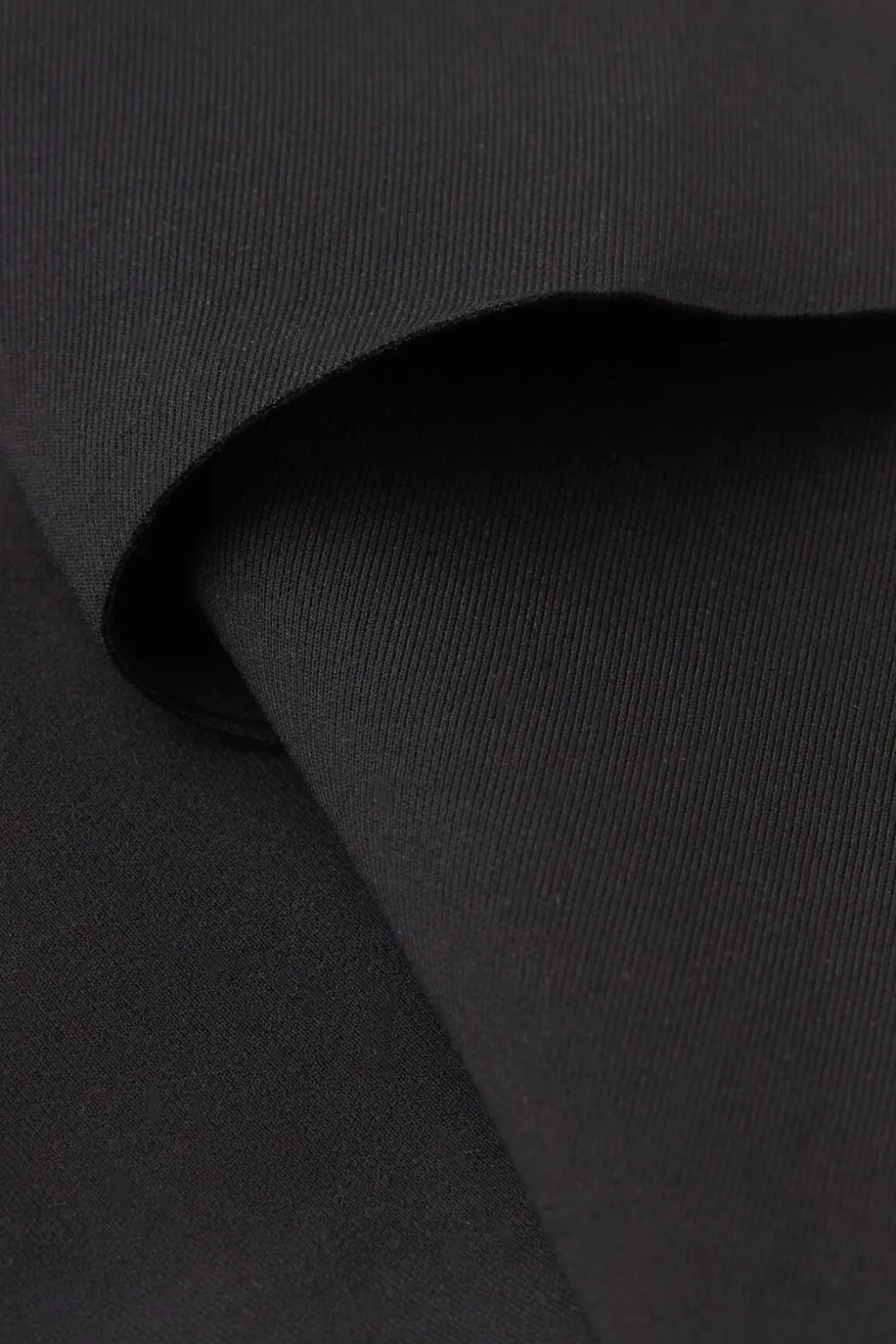 Raw-Cut Microvezel slip