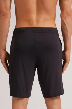 Shorts van Zijde en Modal