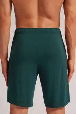 Shorts van Zijde en Modal
