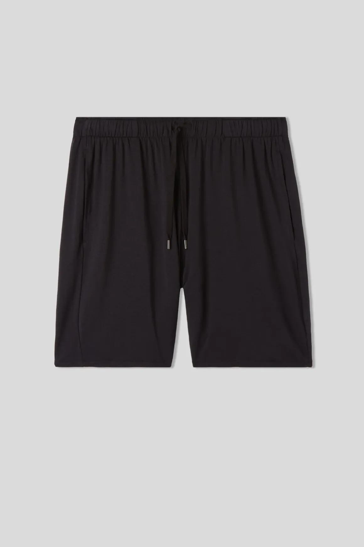 Shorts van Zijde en Modal