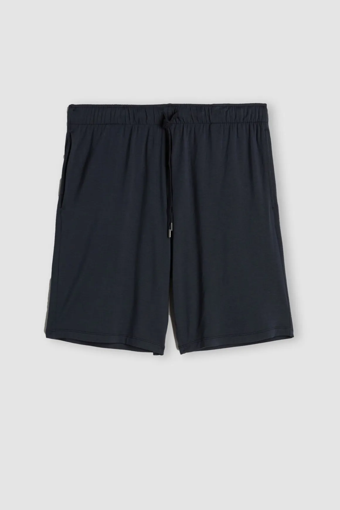 Shorts van Zijde en Modal