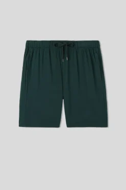 Shorts van Zijde en Modal