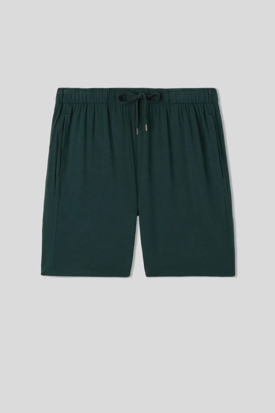 Shorts van Zijde en Modal