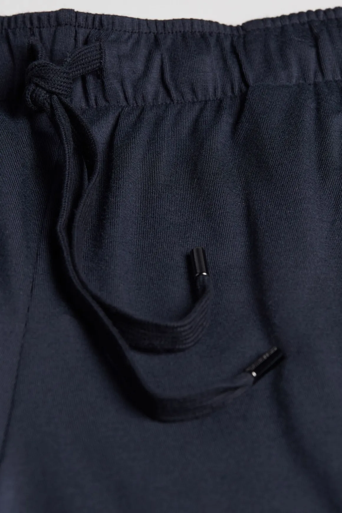 Shorts van Zijde en Modal