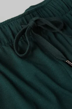 Shorts van Zijde en Modal