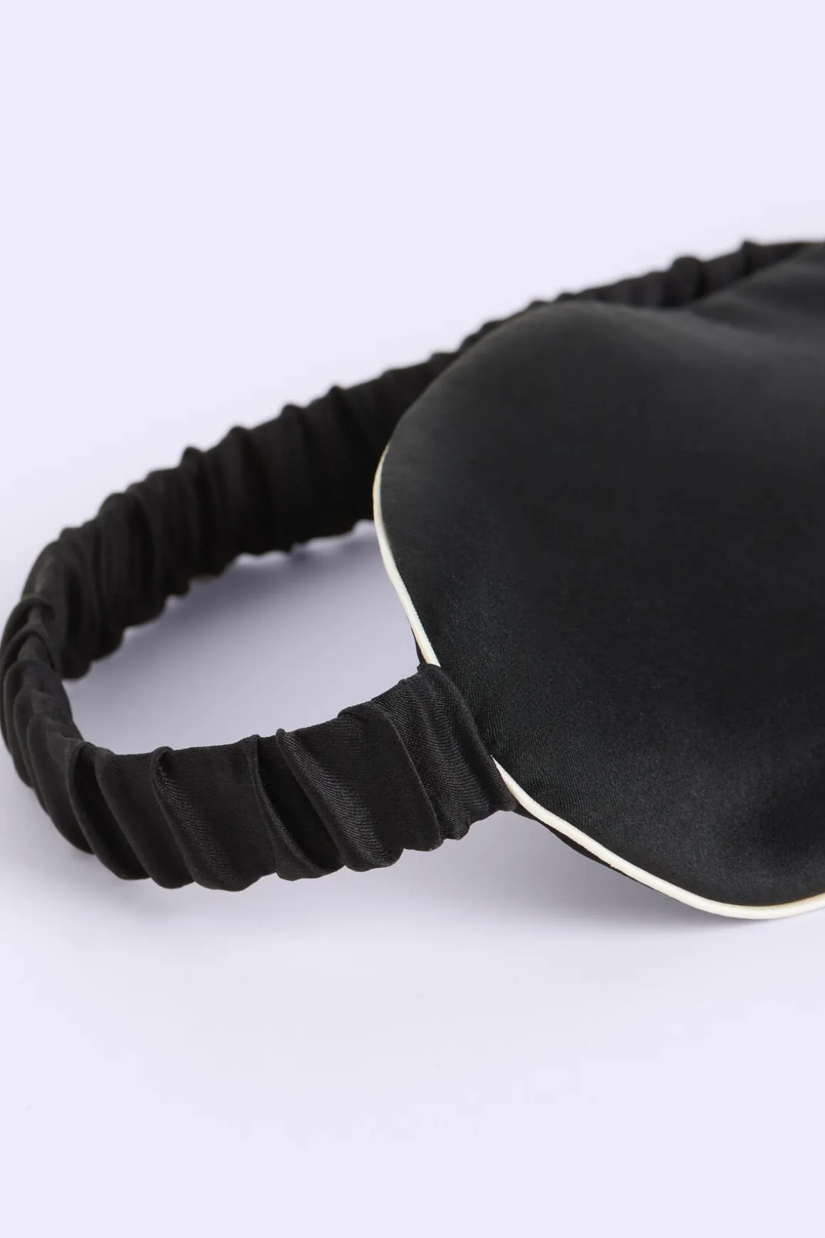 Slaapmasker van Zijde