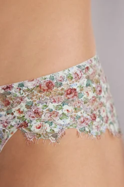 Slip Floral Romance