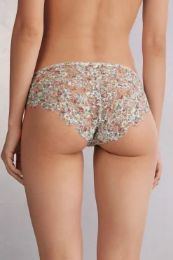 Slip Floral Romance