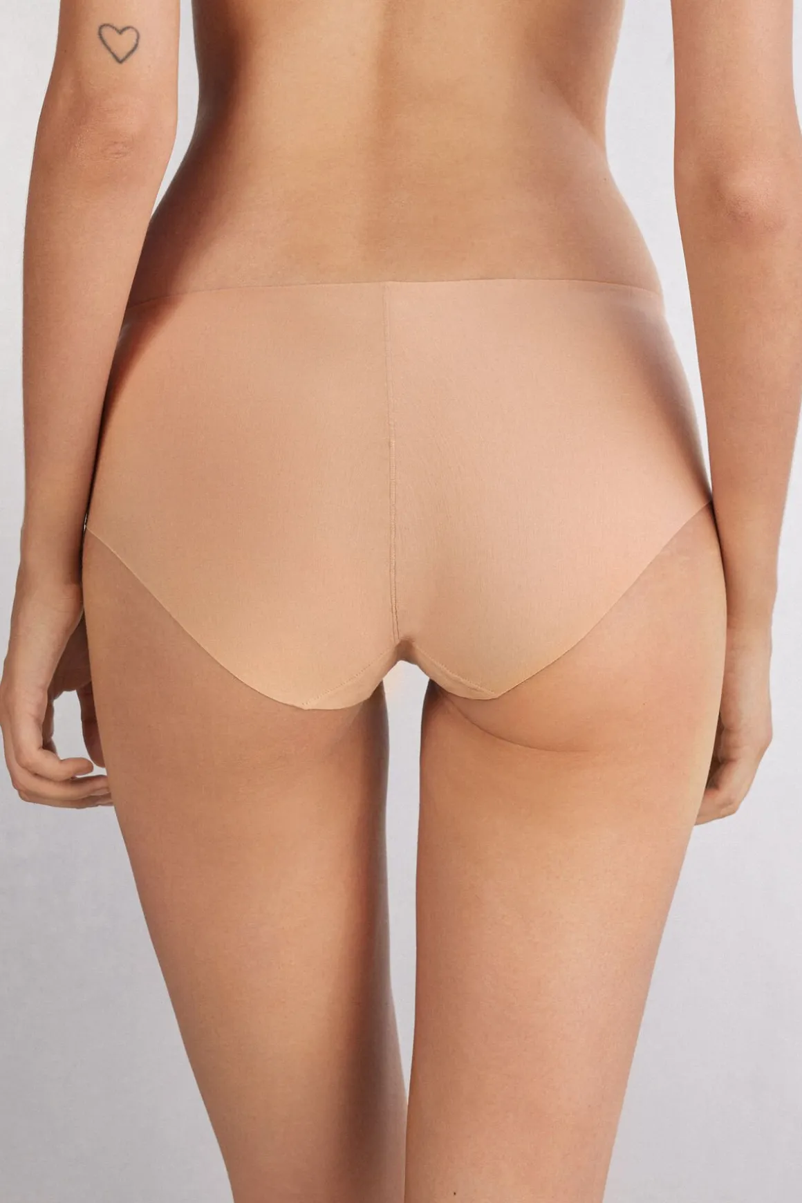 Slip met Hoge Taille Superior Comfort
