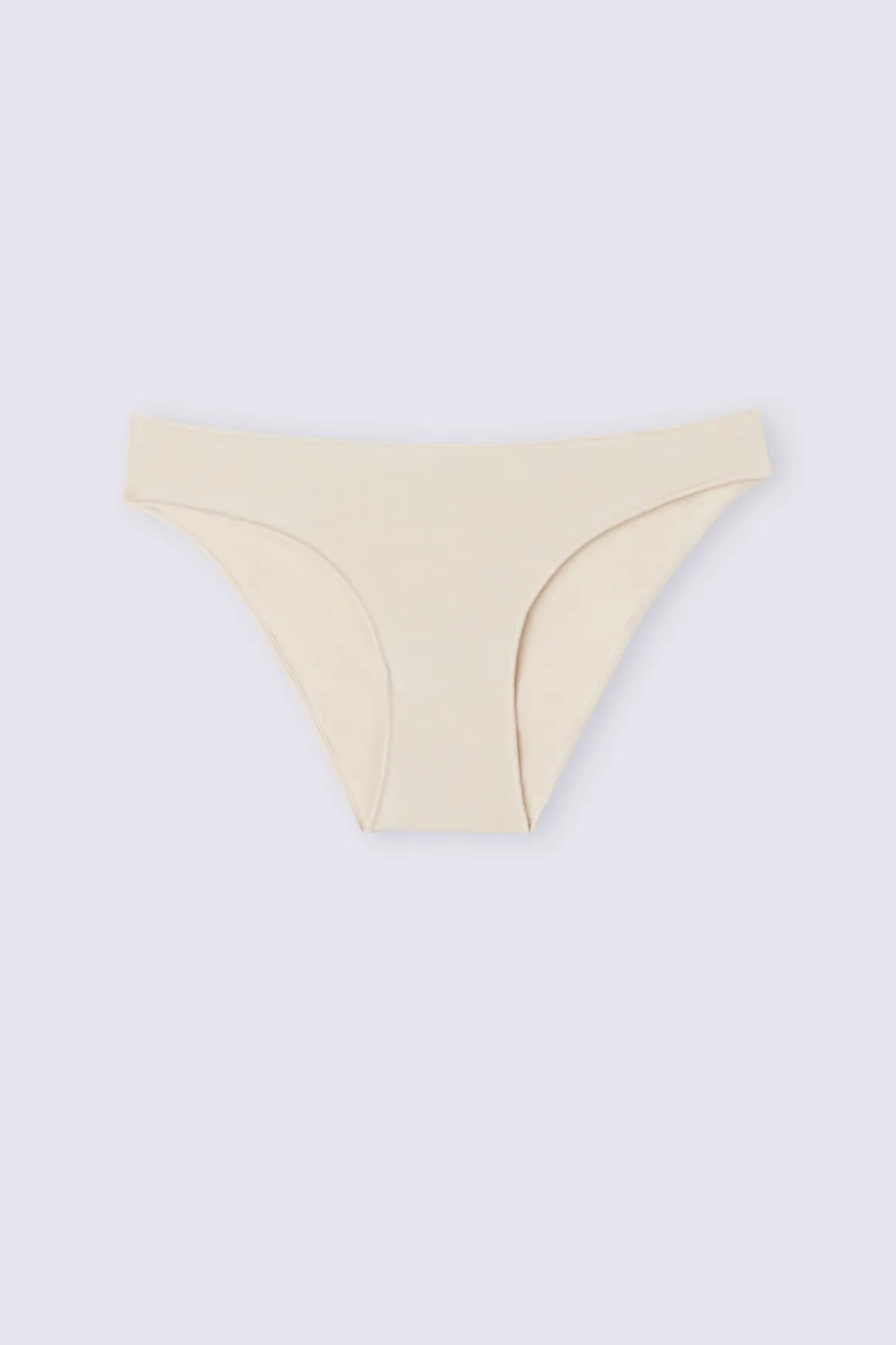 Slip met Lage Taille van Katoen